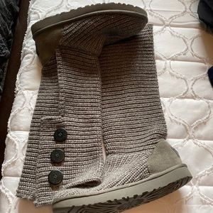 Ugg Cardigan Boots